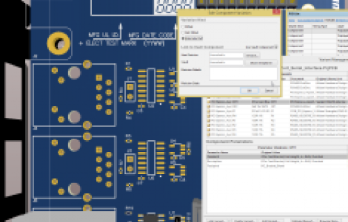 Nouvelles fonctionnalités pour Altium Designer