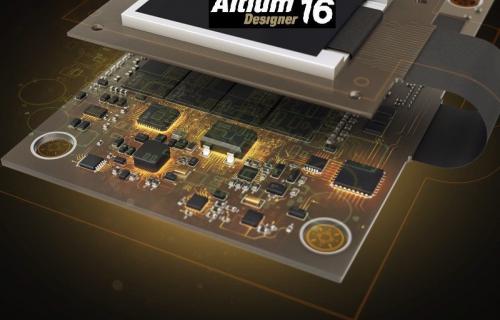 Altium Designer 16 est maintenant disponible 