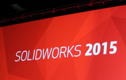 Annonce de SolidWorks 2015 