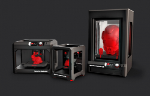 CADvision propose les solutions 3D Makerbot aux écoles et universités 