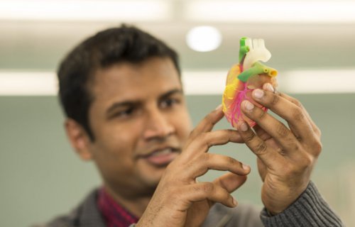 Les imprimantes 3D dans le secteur de la Medtech 