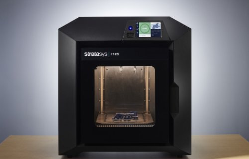 La Stratasys F120 redéfinit les standards des imprimantes 3D de bureaux 