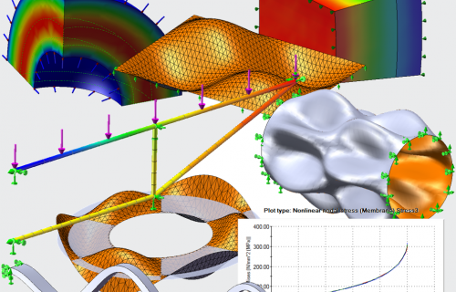 Rapport d'exactitude des simulations SOLIDWORKS par AFNOR 