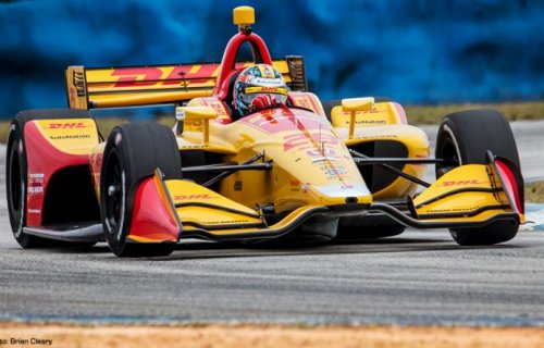 Andretti Autosport se lance dans la fabrication additive haute performance avec Stratasys 