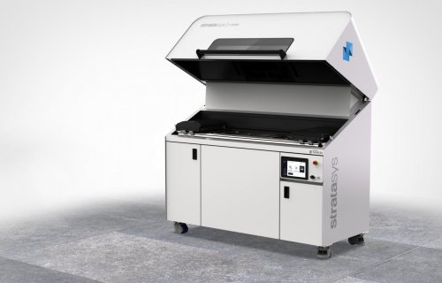 Stratasys lance l'imprimante 3D H350 pour la fabrication additive à l’échelle de production 