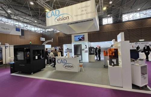 Salon Global Industrie 2022