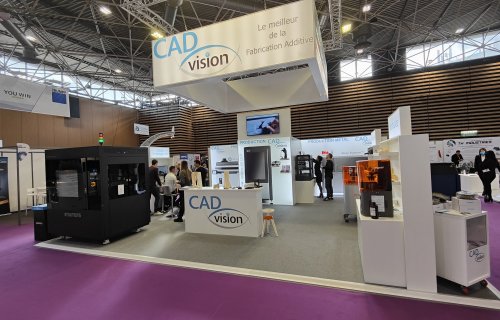 Salon Global Industrie 2022 