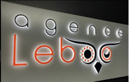 CADVision vous présente son tout nouveau client équipé : L'Agence Leboo 