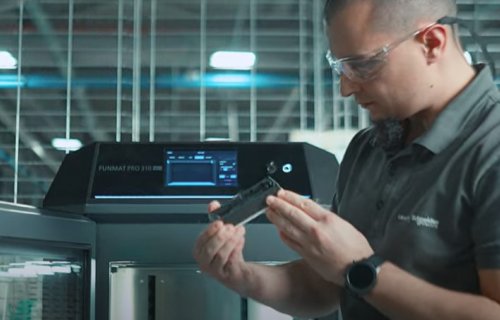  Schneider Electric et la Funmat PRO 310 NEO 