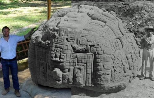 Artec Eva aide à préserver un patrimoine culturel maya dans le cadre du projet Google Maya du British Museum 