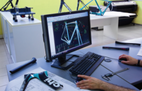 Bianchi Bikes accélère le cycle de développement avec l’impression 3D 