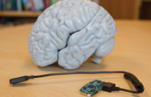 L’UT Dallas utilise l’impression 3D pour aider à détecter les commotions cérébrales 