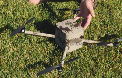 La fabrication additive réduit le temps et les coûts pour développer un drone 