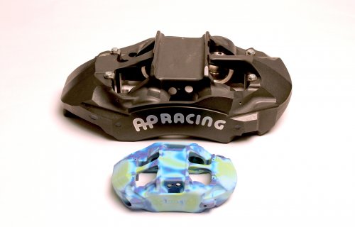 AP Racing obtient de nouveaux contrats en utilisant l'impression 3D 