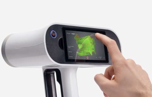 Artec 3D lance l’Artec Leo 2022 avec deux fois plus de puissance et encore plus de précision 