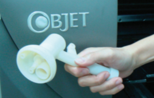 Une université choisit l'imprimante 3D Objet pour la précision des modèles et le peu de post-traitement nécessaire 