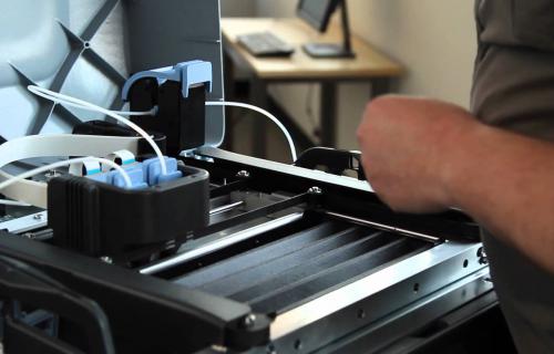 1 technicien Imprimantes 3D Grand-Est 