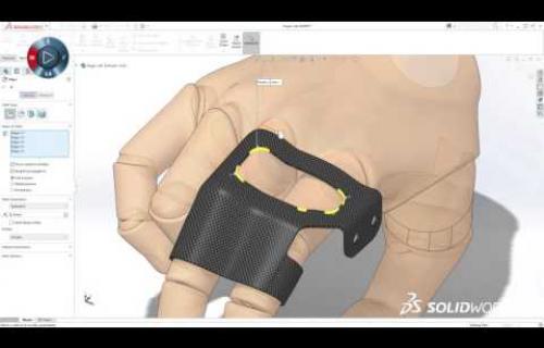 Video SolidWorks 2017 