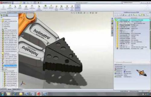 Vidéo SolidWorks Enterprise PDM 