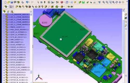 Vidéo de démo SolidWorks CircuitWorks 