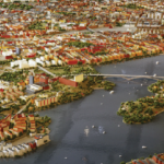 La ville de Stockholm modélise sa maquette avec une imprimante 3D 