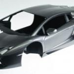 Lamborghini et le prototypage rapide 