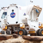Rover, le véhicule spatial de la NASE utilise des composants imprimés en 3D 