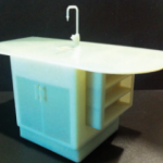 L’impression 3D aide un fournisseur de mobilier de laboratoire 