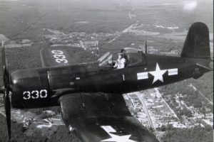 Restauration d'un avion datant de la seconde guerre mondiale