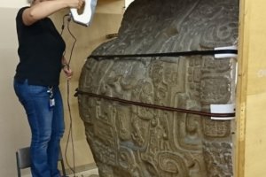 Artec Eva aide à préserver un patrimoine culturel maya dans le cadre du projet Google Maya du British Museum