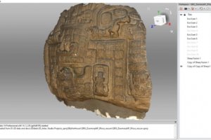 Artec Eva aide à préserver un patrimoine culturel maya dans le cadre du projet Google Maya du British Museum