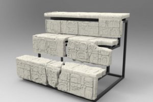 Artec Eva aide à préserver un patrimoine culturel maya dans le cadre du projet Google Maya du British Museum