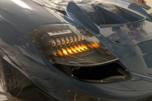 Créer des pièces auto customisées pour des voitures de course anciennes avec Artec Space Spider