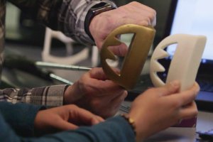 Apprendre l'impression 3D avec les imprimantes 3D F123