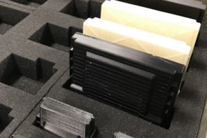 Les gabarits et fixations imprimés en 3D aident Eckhart à augmenter la productivité, la sécurité et la qualité