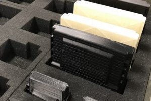 Les gabarits et fixations imprimés en 3D aident Eckhart à augmenter la productivité, la sécurité et la qualité
