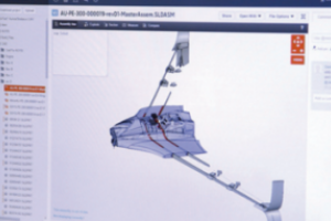 Stratasys aide à concevoir le premier avion à réaction imprimé en 3D