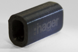 Hager Group réduit le temps et les coûts de production d'outillage grâce à la fabrication additive