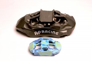 AP Racing obtient de nouveaux contrats en utilisant l'impression 3D