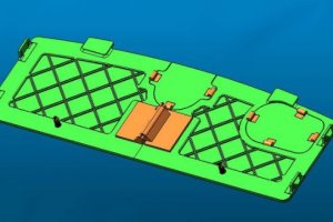 L’utilisation de la retro-ingénierie pour imprimer en 3D un cache crochet de remorquage innovant