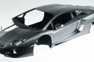 Lamborghini et le prototypage rapide