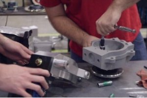 Local Motors imprime en 3D sa navette autonome avec MakerBot