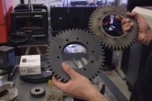 Local Motors imprime en 3D sa navette autonome avec MakerBot