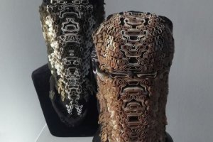 Stratasys participe à la création d'un art vestimentaire innovant imprimé en 3D