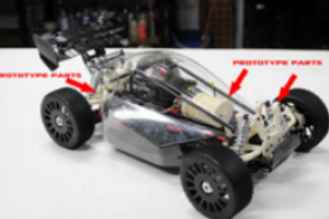 MCD Racing réduit le temps de prototypage de 67% avec son imprimante 3D