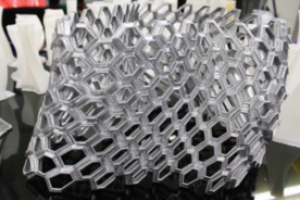L'imprimante 3D Fortus pour la réalisation de maquettes architecturales