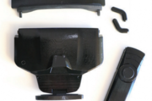 L’impression 3D aide Pioneer à développer un système de navigation auto en réalité augmentée