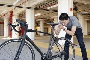 Série de conceptions MakerBot : la selle de vélo