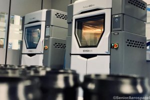 Senior Aerospace BWT emmène la fabrication additive FDM dans les airs