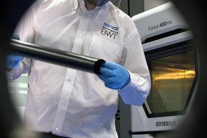 Senior Aerospace BWT emmène la fabrication additive FDM dans les airs